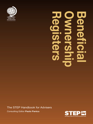 cover image of Beneficial Ownership Registers